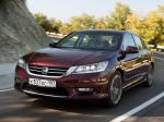 Honda Accord V6 Sedan 2013 года (CIS)